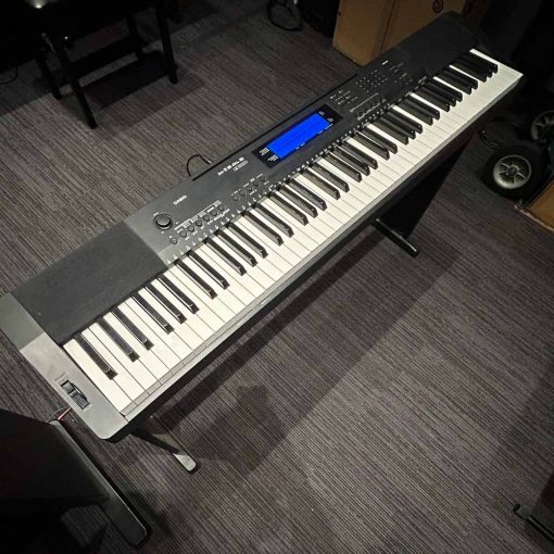 Casio CDP235 Digital Piano Left Angle