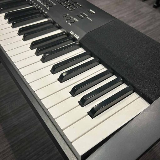 Casio CDP235 Digital Piano Keys Right Angle