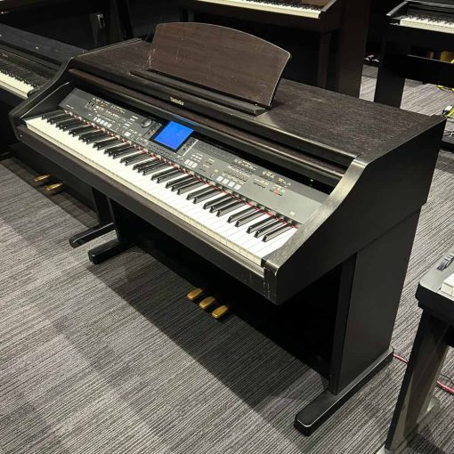 Technics SXPR602 Digital Piano Right Angle