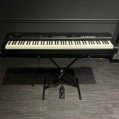 Yamaha CP4 Digital Piano Front Angle