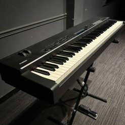 Yamaha CP4 Digital Piano Left Angle