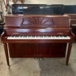 Baldwin Upright Furniture Style Front Angle