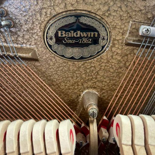 Baldwin Upright Furniture Style Strings