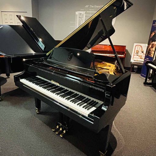 Chickering CH176 Grand Piano Right Angle