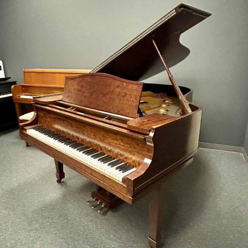 Heintzman Grand Piano Right Angle