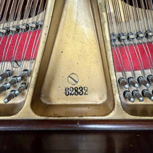 Heintzman Grand Piano Serial