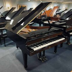 Kawai KG2D Grand Piano Left Angle