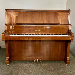 Kawai KL70 Upright Piano Front Angle