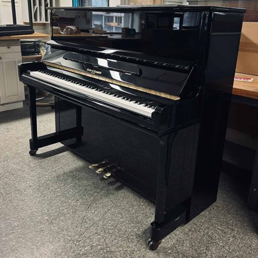 Kohler and Campbell KC121 Upright Piano Right Angle