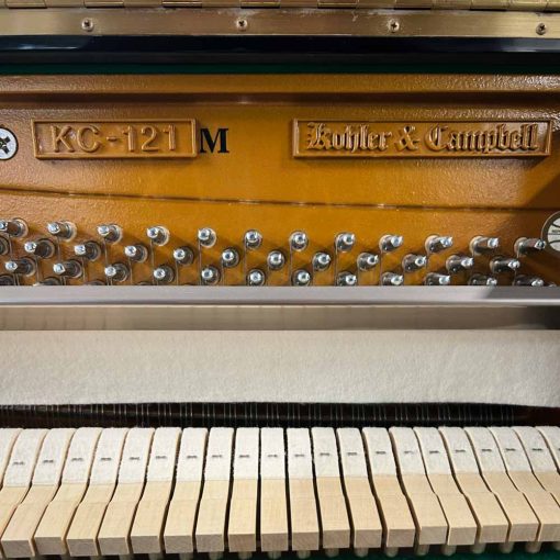 Kohler and Campbell KC121 Upright Piano Serial Number