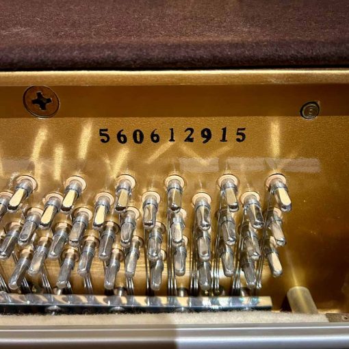 Nordheimer 115 Upright Piano Serial Number