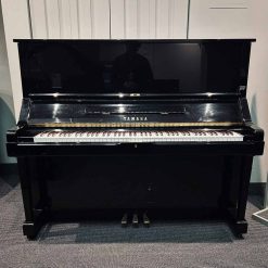 Yamaha UX Upright Piano Front Angle