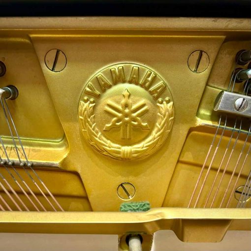 Yamaha UX Upright Piano Inside Badge