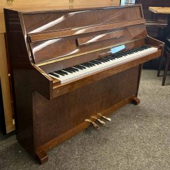 Young Chang E101 Upright Piano Left Angle