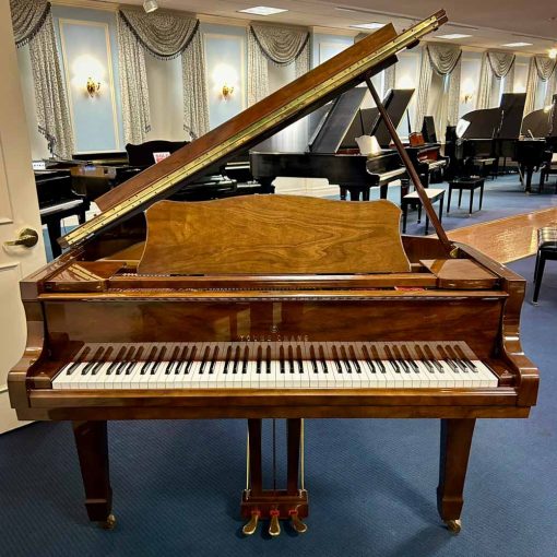 Young Chang G175 Grand Piano Front Angle