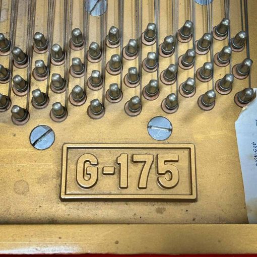 Young Chang G175 Grand Piano Model Number