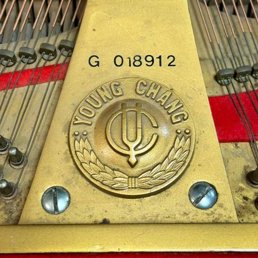 Young Chang G175 Grand Piano Serial Number