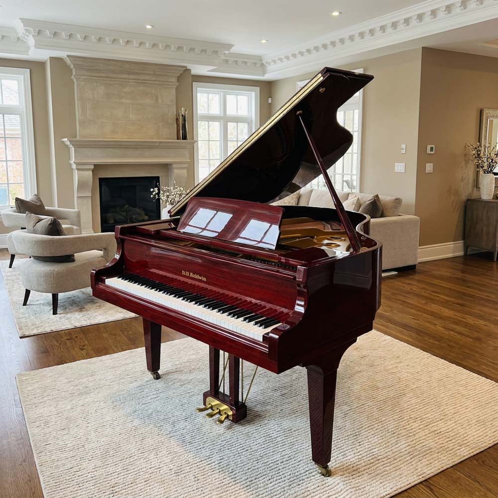 D.H. Baldwin C142 Grand Piano