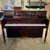 Bergmann AF108 Upright Piano Front Angle