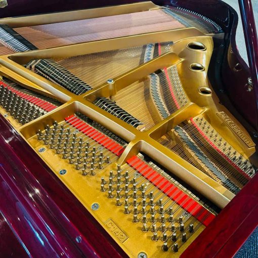 D.H. Baldwin C142 Grand Piano Soundboard