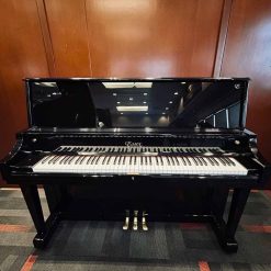 Essex EUP123 Upright Piano Front Angle