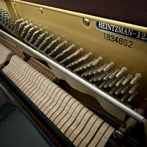 Heintzman 123 Upright Piano Action