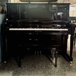 Heintzman 132B Upright Piano Front Angle