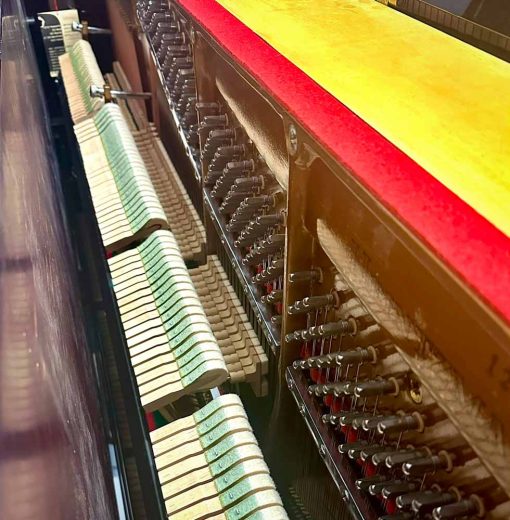 Heintzman 132B Upright Piano Action