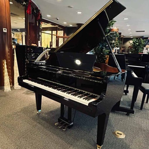 Kawai GL20 Grand Piano Right Angle