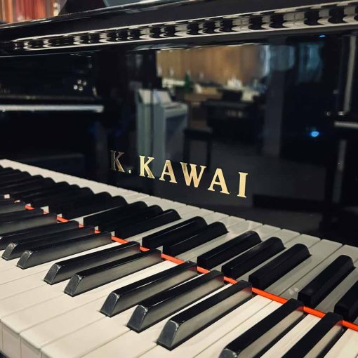 Kawai GL20 Grand Piano Front Logo