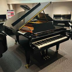 Schimmel K219 Grand Piano Left Angle