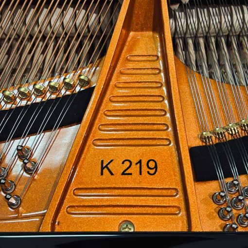 Schimmel K219 Grand Piano Model Number