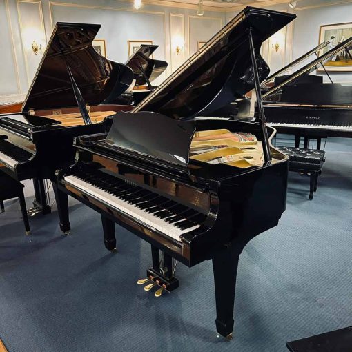 Wagner G157 Grand Piano Right Angle