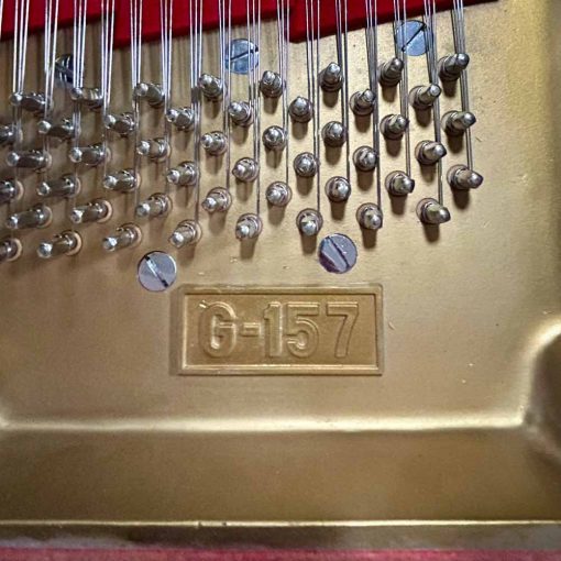 Wagner G157 Grand Piano Model Number