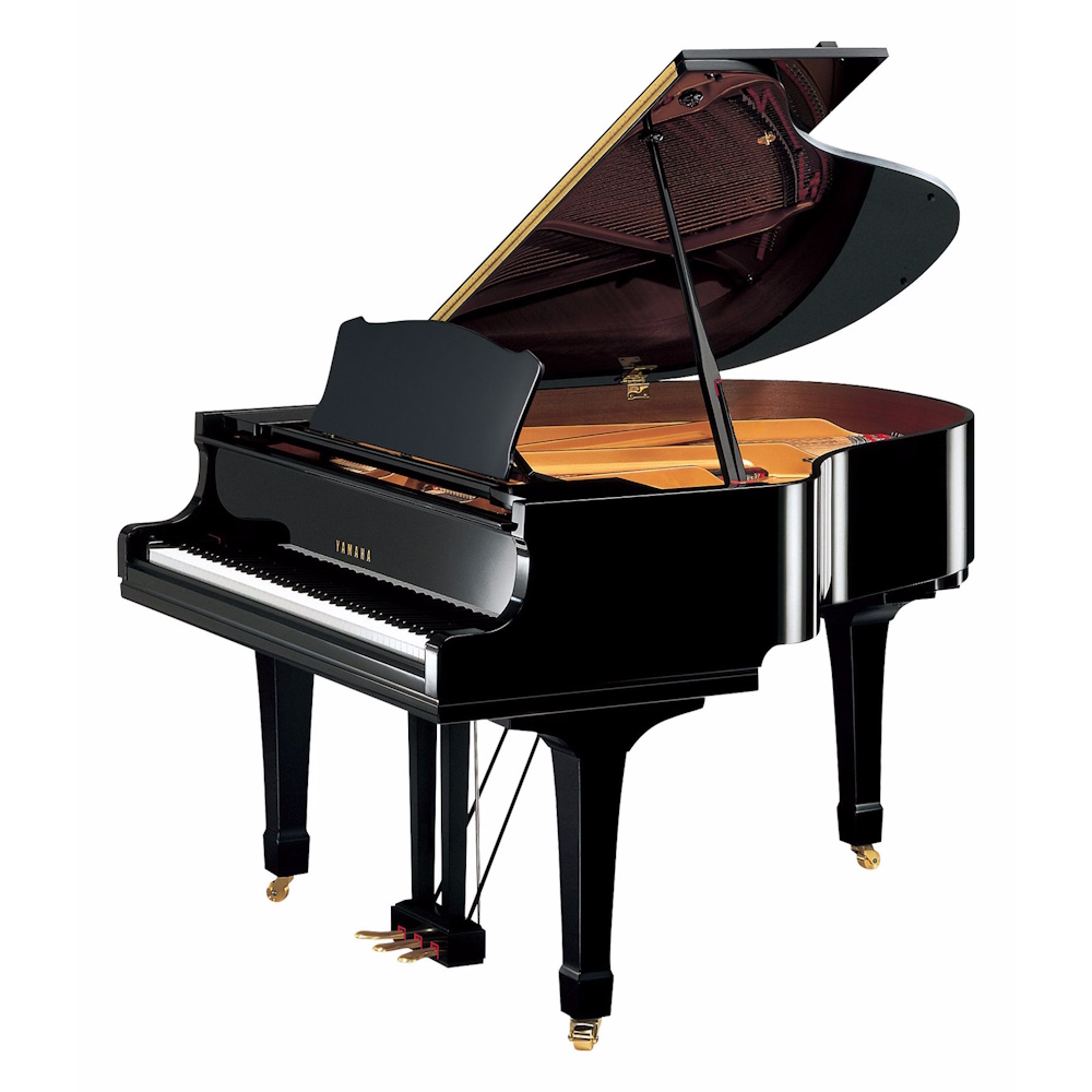 Yamaha C1TD Grand Piano