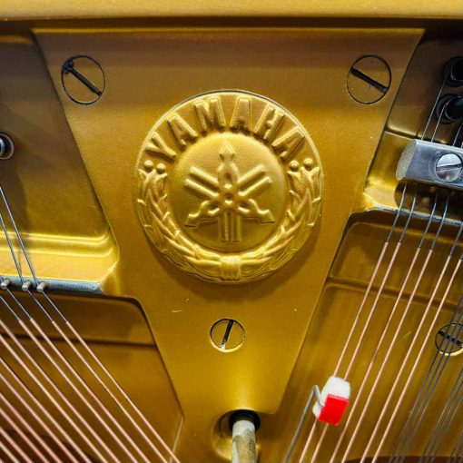 Yamaha U3 Upright Piano Inside Badge