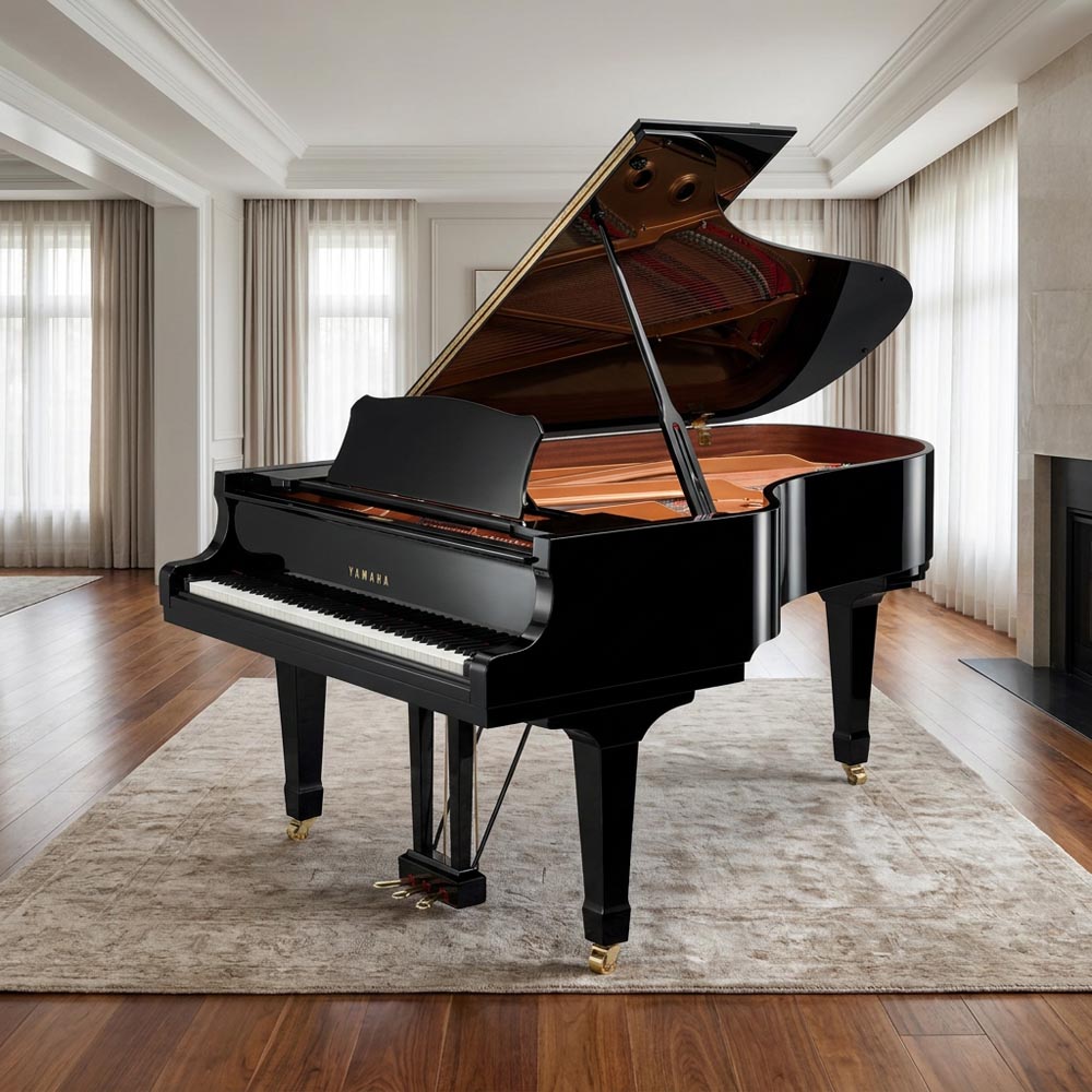 Used Yamaha C3X Grand Piano