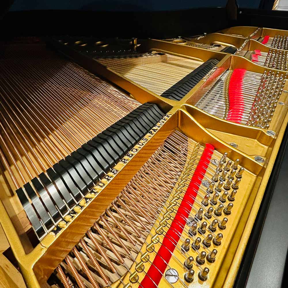Steinway M Grand Piano Hammers