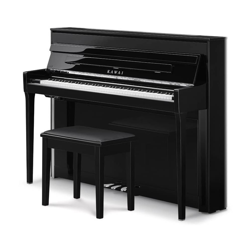 Kawai Novus NV6 Side Angle