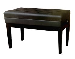 Profile PJ021 Adjustable Duet Piano Bench