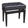 Profile PPB301 Adjustable Piano Bench with Storage