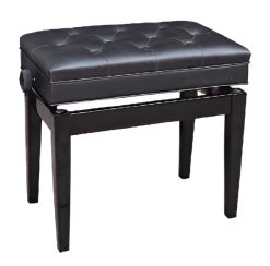 Profile PPB301 Adjustable Piano Bench with Storage