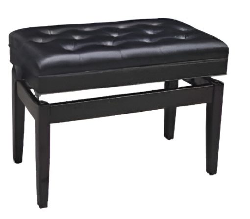 Profile PPB305C Adjustable Duet Piano Bench with Storage