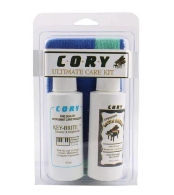 Cory Ultimate Care Kit (Satin)