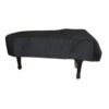 AmericanPianoCovers Black Mackintosh Grand Cover