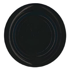 Grand Wood Black Caster Cups