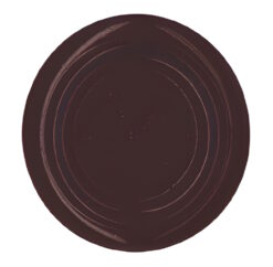 Grand Wood Mahogany Caster Cups