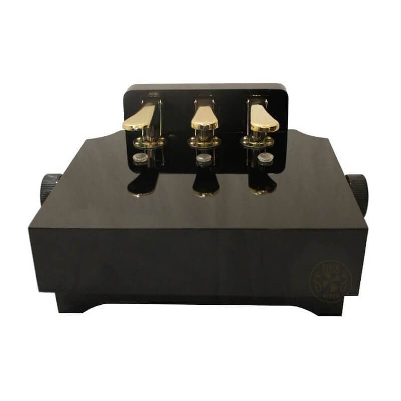 Benchworld P3 Pedal Extender Front Angle