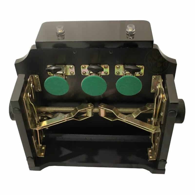 Benchworld P3 Pedal Extender Rear Angle