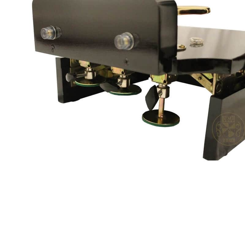 Benchworld P3 Pedal Extender Mechanism